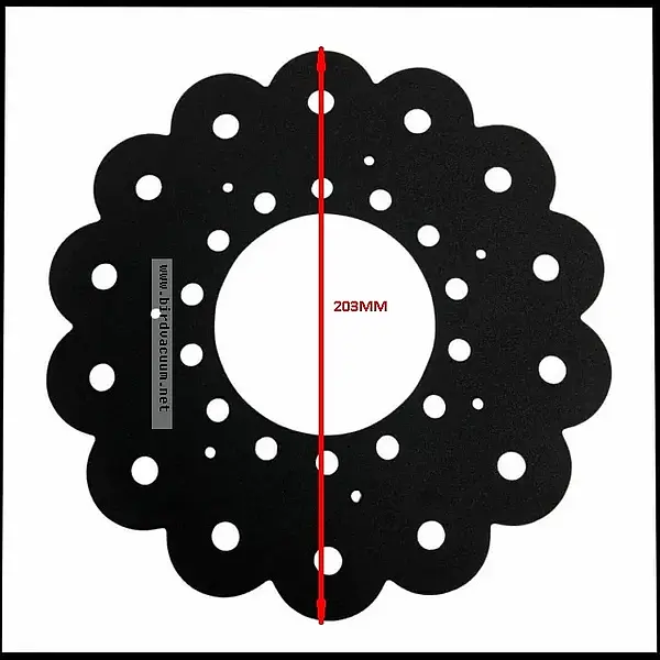 (image for) Paxanpax Dyson Cyclone Gasket, 31-DY-17
