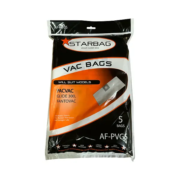 (image for) AF-PVGS Synthetic Bags -Pacvac Glide