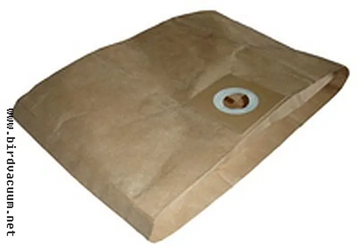 (image for) AF157 Paper Dust Bags