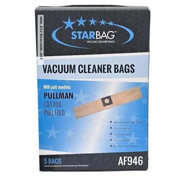 (image for) AF946 Pullman CD1203 & 10LD Paper Bags