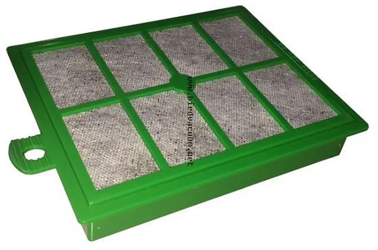 (image for) 'S' Class Filter with Carbon