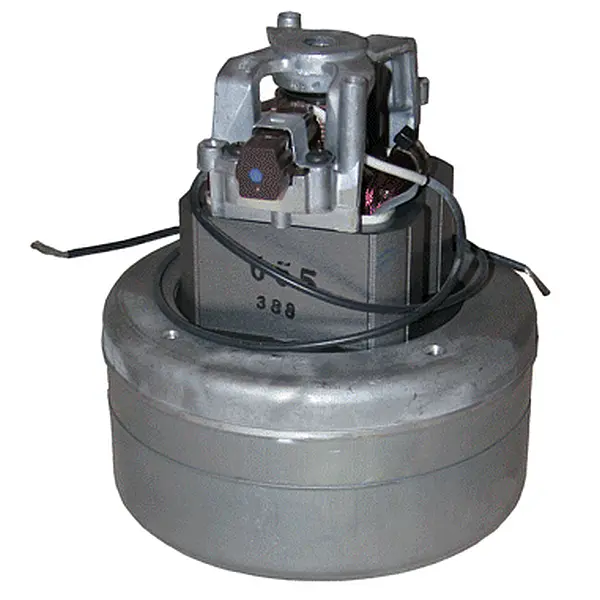 Shanghai Ametek 850w Two Stage Flo Thru Motor (image for) Shanghai Ametek 850w Two Stage Flo Thru Motor