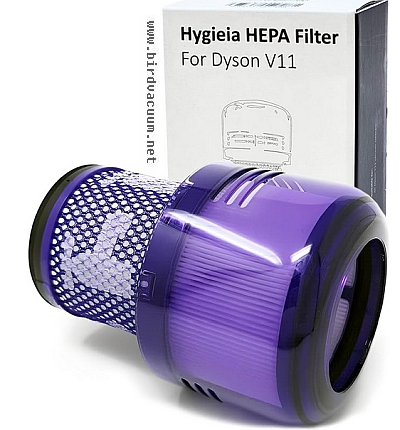 (image for) HYGIEIA FILTER FOR DYSON V11* & V15