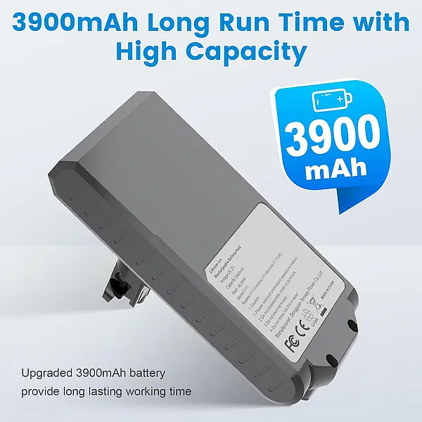 (image for) Battery (Screw-In) - For Dyson V11 (SV14) Models