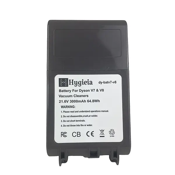 (image for) Battery - For Dyson V7/V8 (SV10, SV11, SV25, SV37)