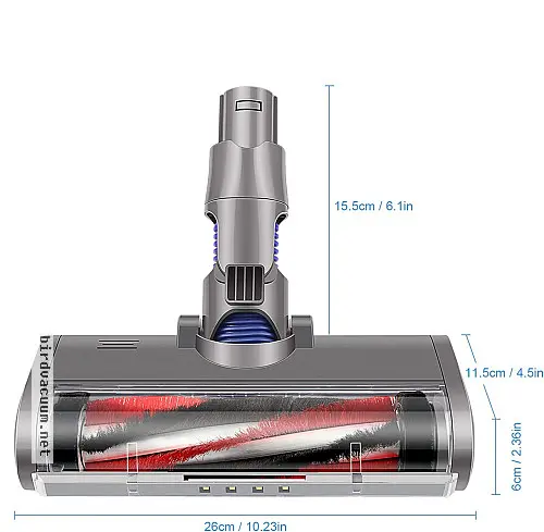 (image for) Hygieia Motorhead - All Dyson V6, DC58, DC59