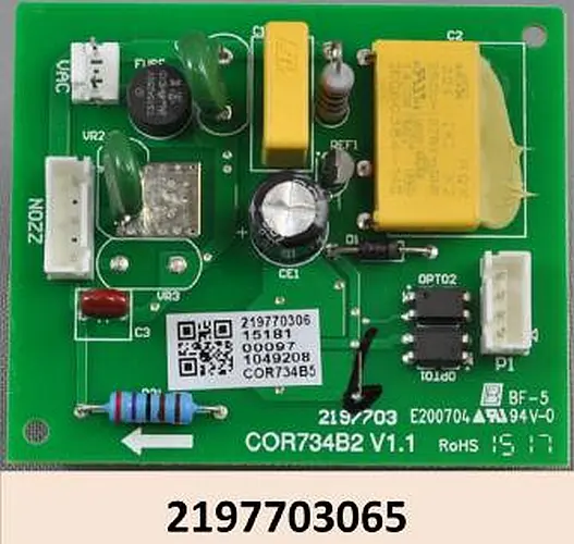 (image for) Nozzle Control PCB - 2197703065