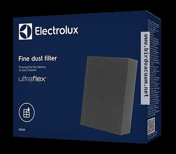 Electrolux EF129 Foam Filter (image for) Electrolux EF129 Foam Filter