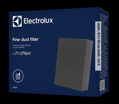 (image for) ELECTROLUX EF129 FOAM FILTER