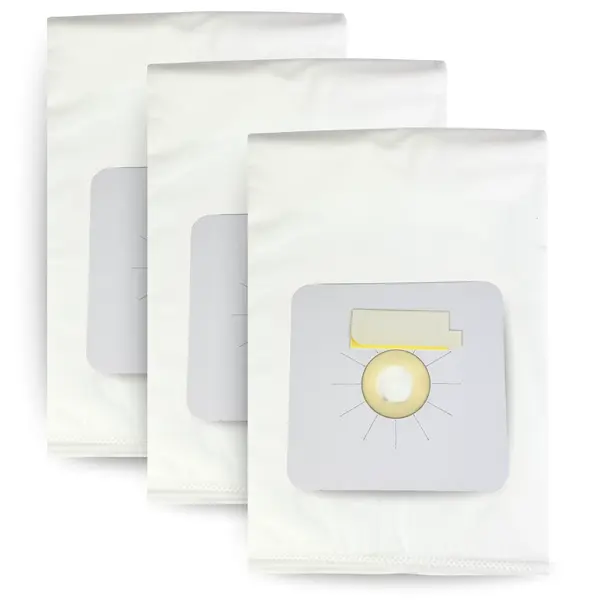 (image for) True-Flow Ducted Vacuum Bags (3 Pack)