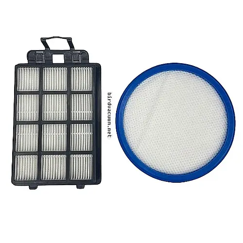 (image for) Filter Set - Hoover/Sauber Allergy, Regal (7011PH, 9011PH)