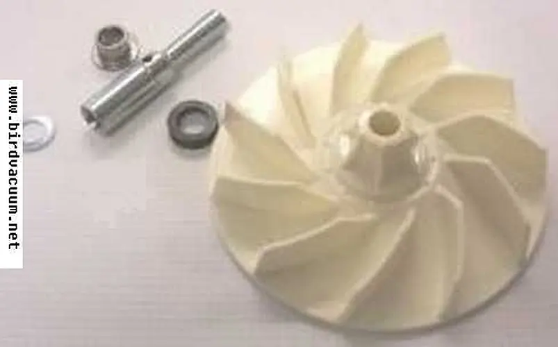 (image for) Kirby Fan Assembly