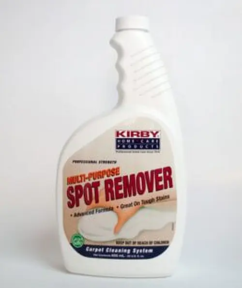 (image for) Kirby Spot Remover