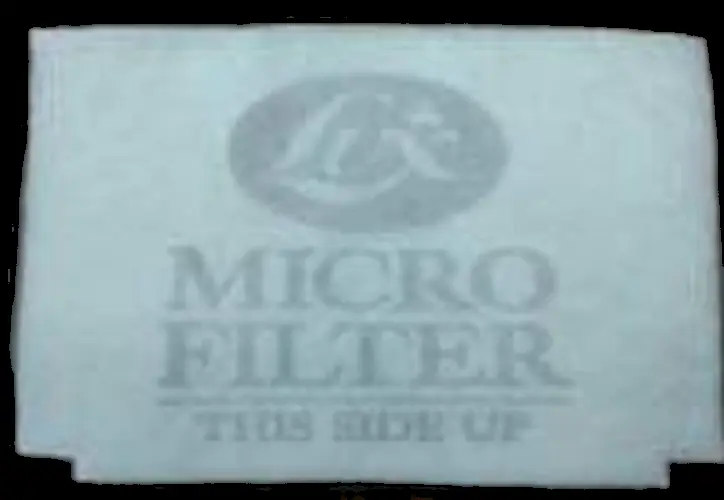 (image for) Lux Genuine 700 Series Filter