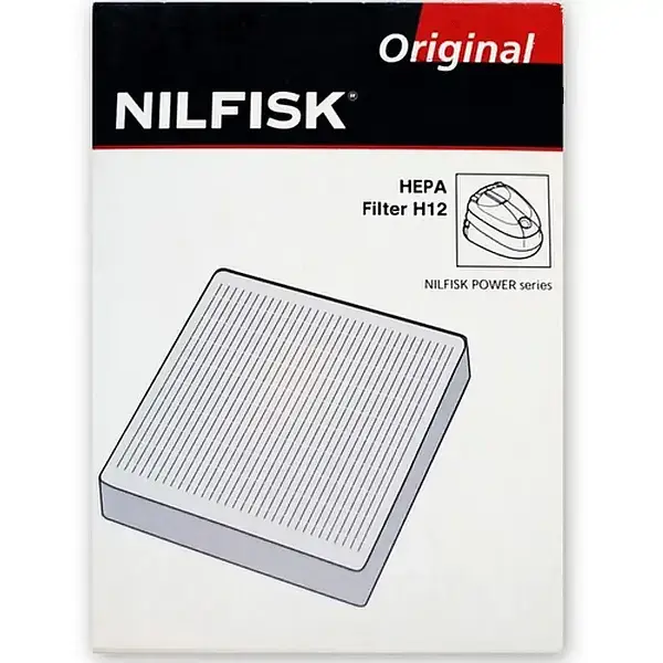 (image for) Nilfisk Power H12 HEPA Filter