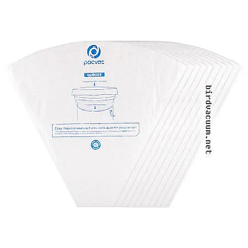 (image for) Pacvac Disposable SMS dust bag 5L (10pk)
