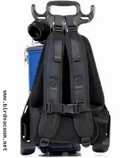 (image for) Pacvac Back Support Padding
