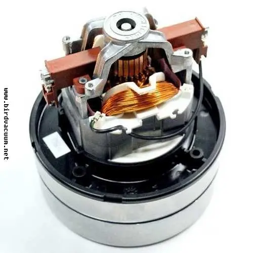 Pacvac 1000W Two Stage Flo-Thru Motor (image for) Pacvac 1000W Two Stage Flo-Thru Motor