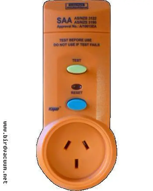 (image for) PLUG IN RCD