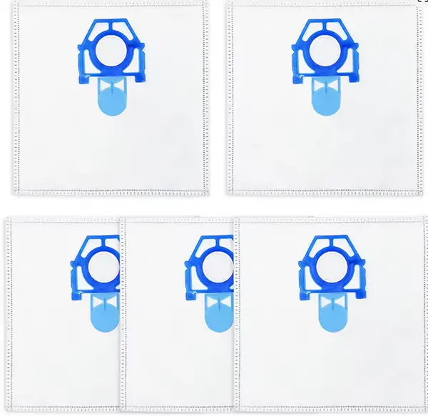 (image for) SYNTHETIC VACUUM CLEANER BAGS - ZELMER ODYSSEY, CLARRIS