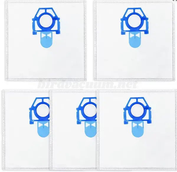(image for) Zelmer Odyssey, Aquario, Clarris Vacuum Cleaner Bags