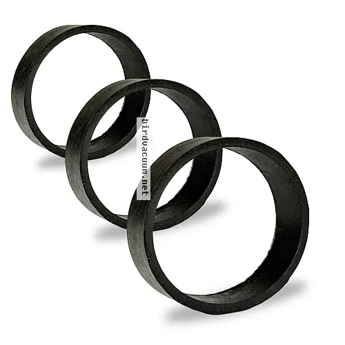 Drive Belts (3) - Kirby, Tornado & Whirlwind Powerheads (image for) Drive Belts (3) - Kirby, Tornado & Whirlwind Powerheads