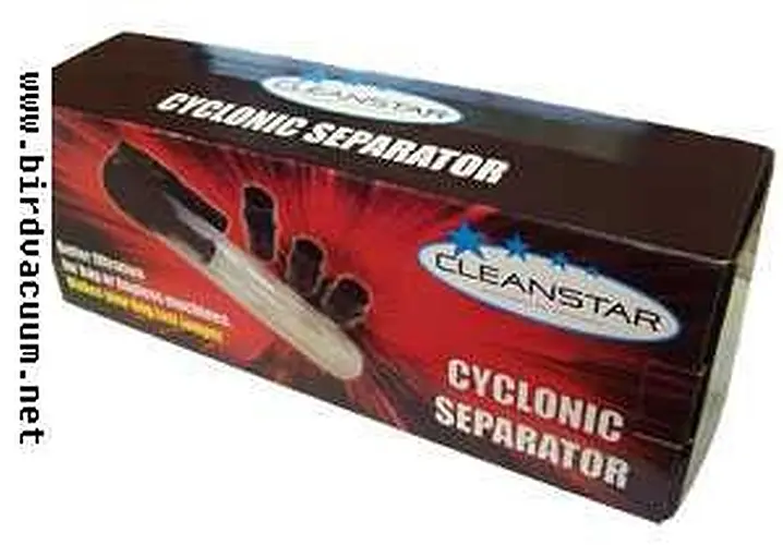 (image for) Turbo Filter/Cyclonic Separator