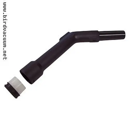 (image for) 32 mm Bent End Piece - Plastic