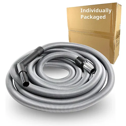 (image for) 12 Metre Hose Complete - For Ducted/ Central Vacuum Cleaners