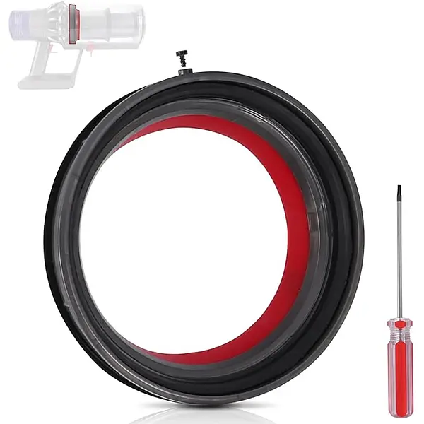 (image for) Dyson V10 (SV12) Dustbin Upper Seal Ring