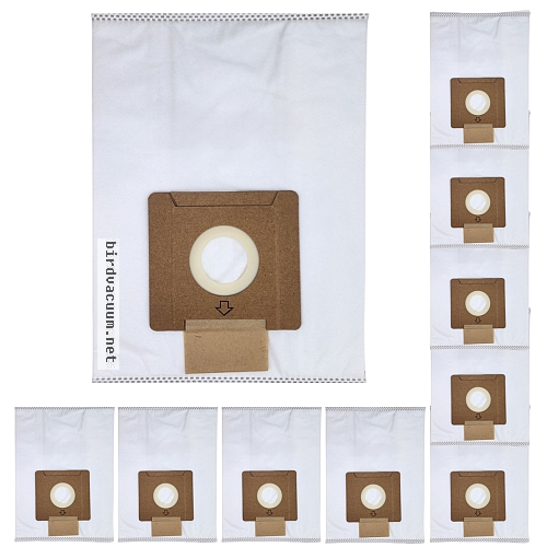(image for) Hygieia Vacuum Bags (10Pk) - Hoover, Some Sauber and Various Other Models