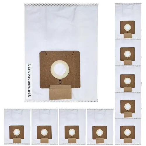 (image for) Hygieia Vacuum Bags (10Pk) - Hoover, Sauber and Various Other Models
