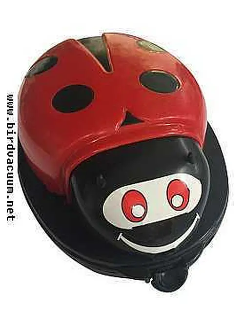 (image for) Ladybug Handheld Sweeper